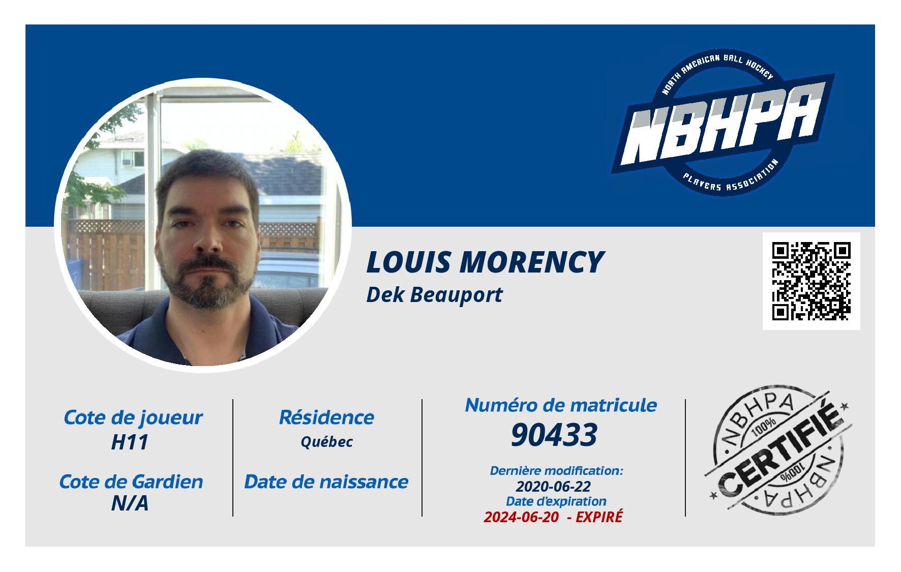 Louis Morency