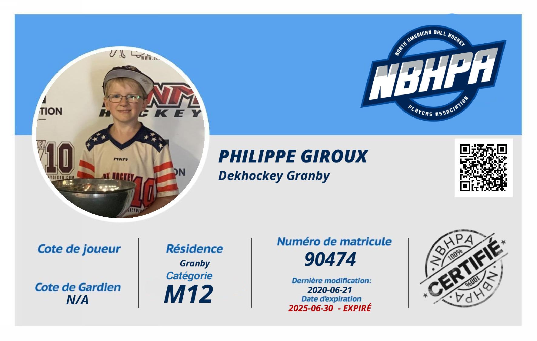 Philippe Giroux