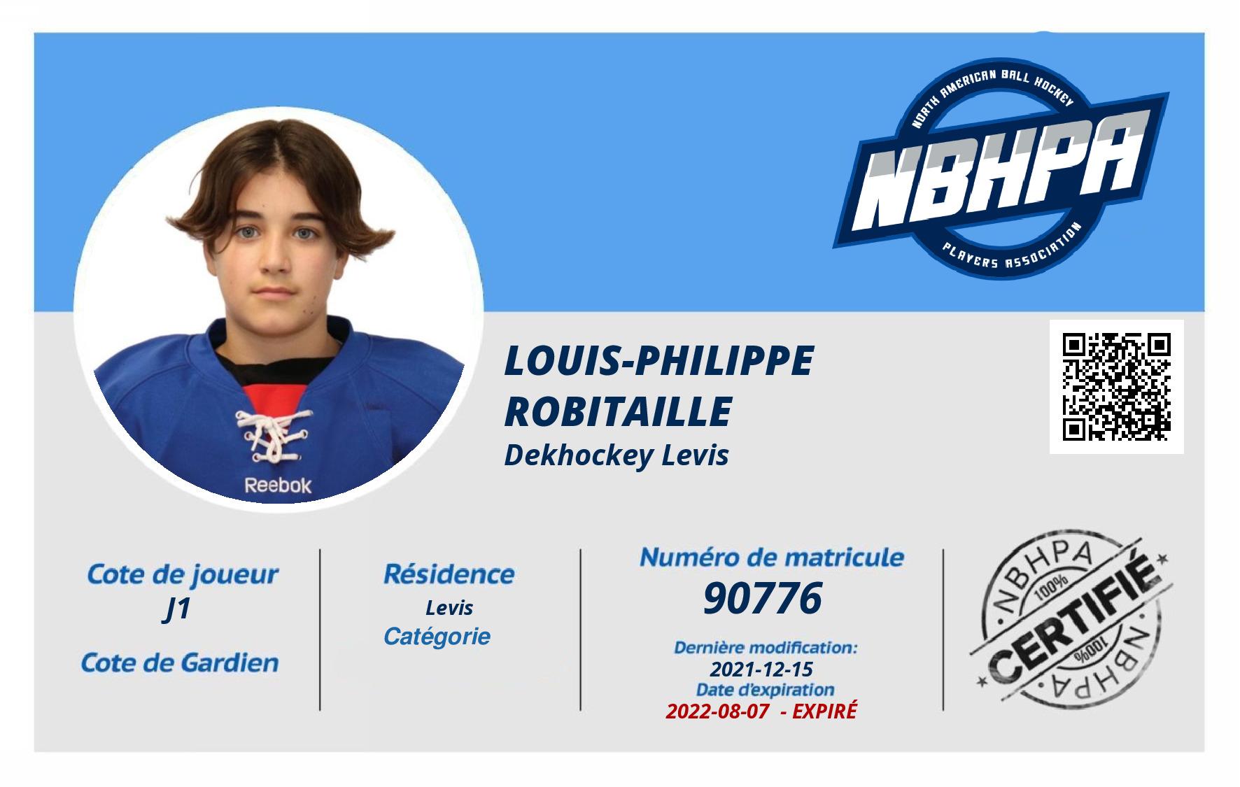 Louis-Philippe Robitaille