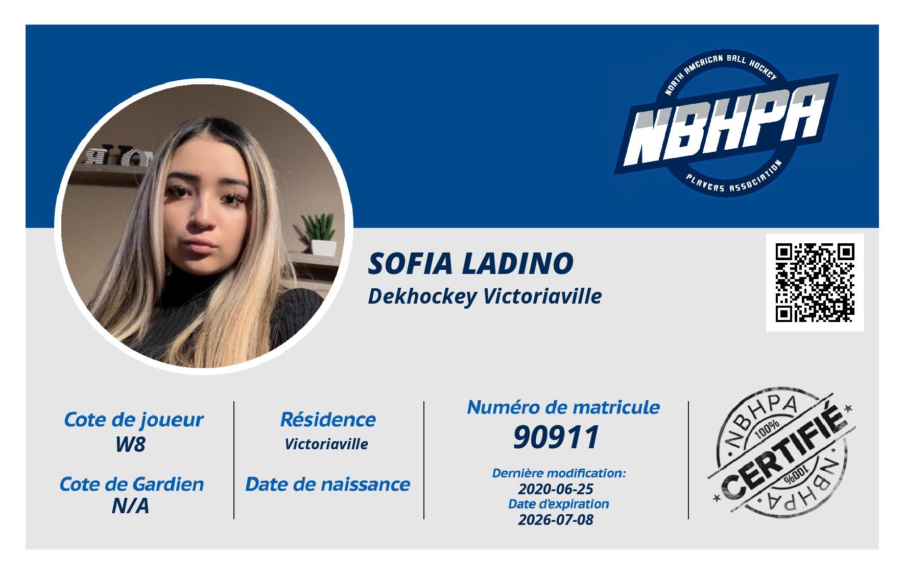 Sofia Ladino