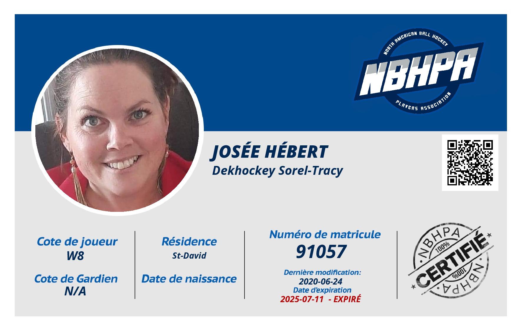 Josée Hébert