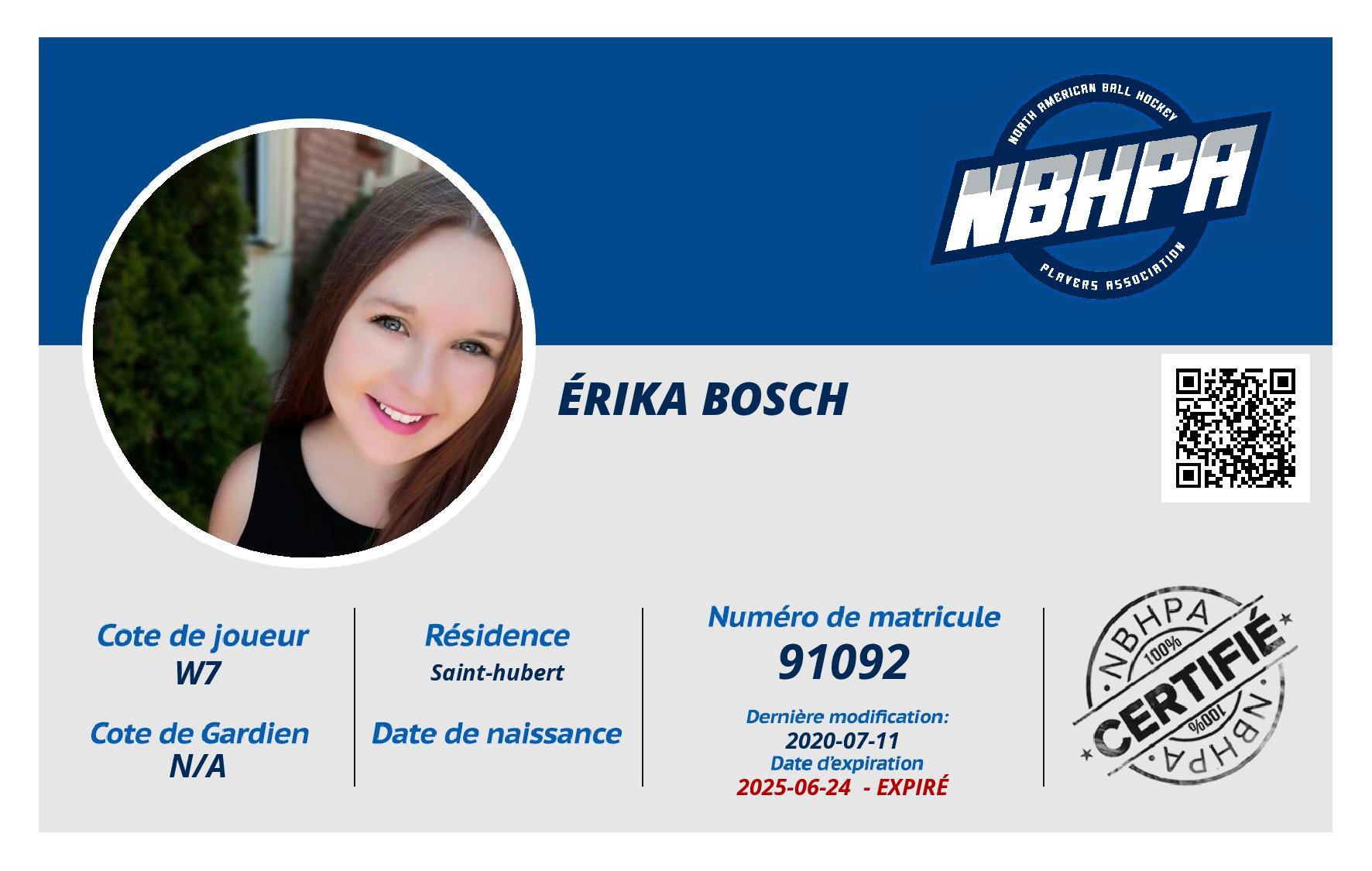 Érika Bosch