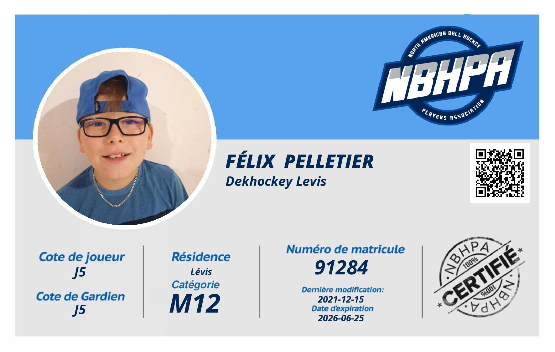 Félix  Pelletier 