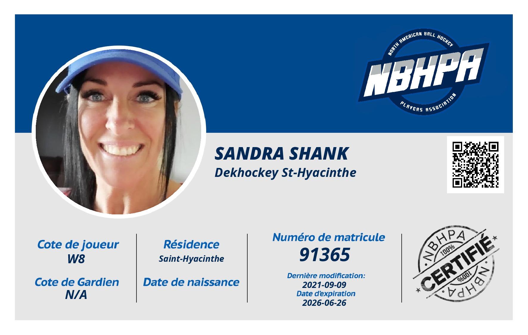 Sandra Shank