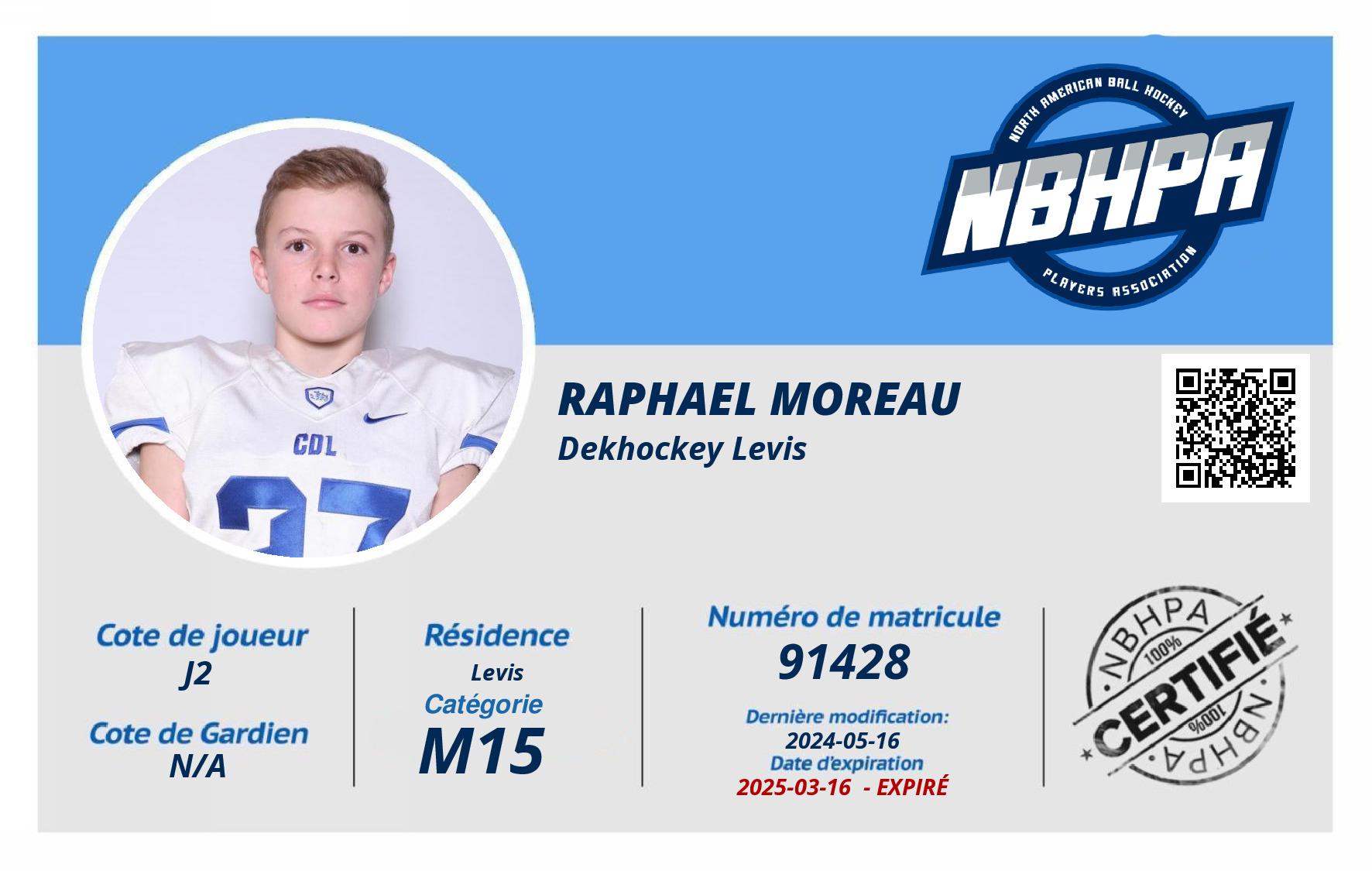 Raphael Moreau