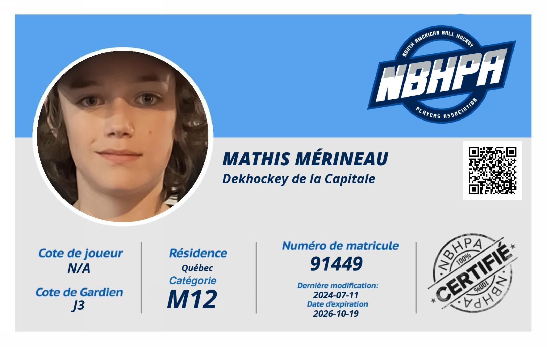 Mathis Mérineau 
