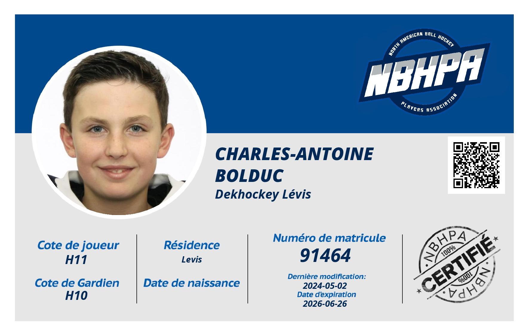 Charles-Antoine Bolduc