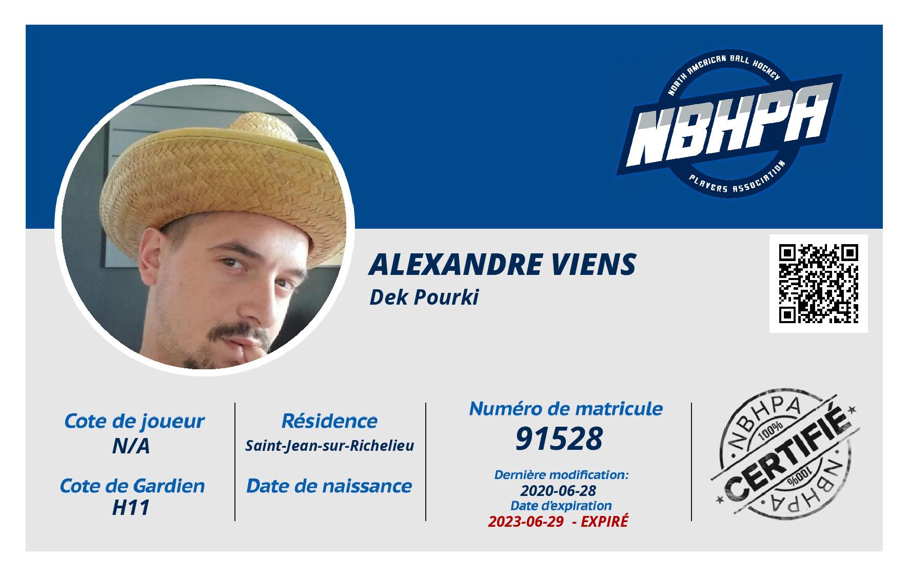 Alexandre Viens