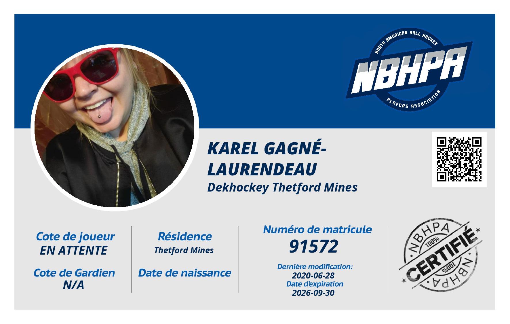 Karel Gagné-Laurendeau