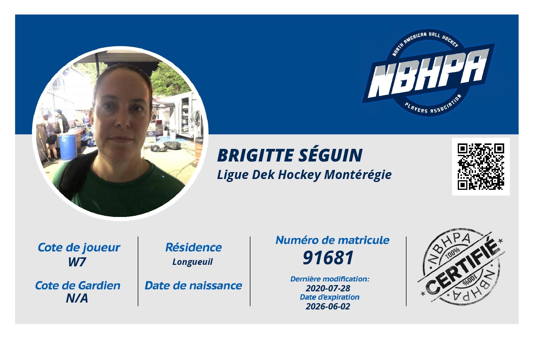 Brigitte Séguin