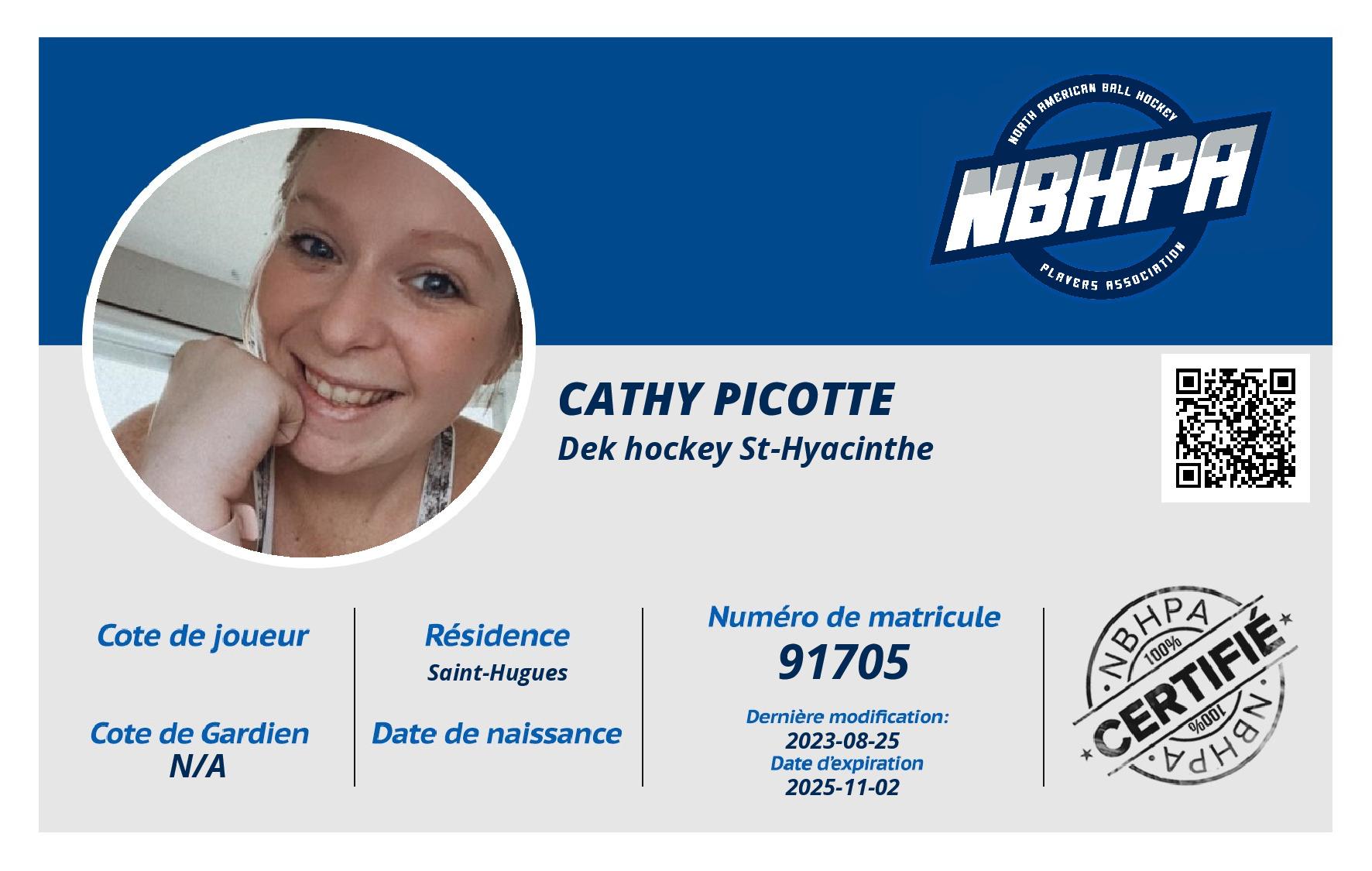 Cathy Picotte