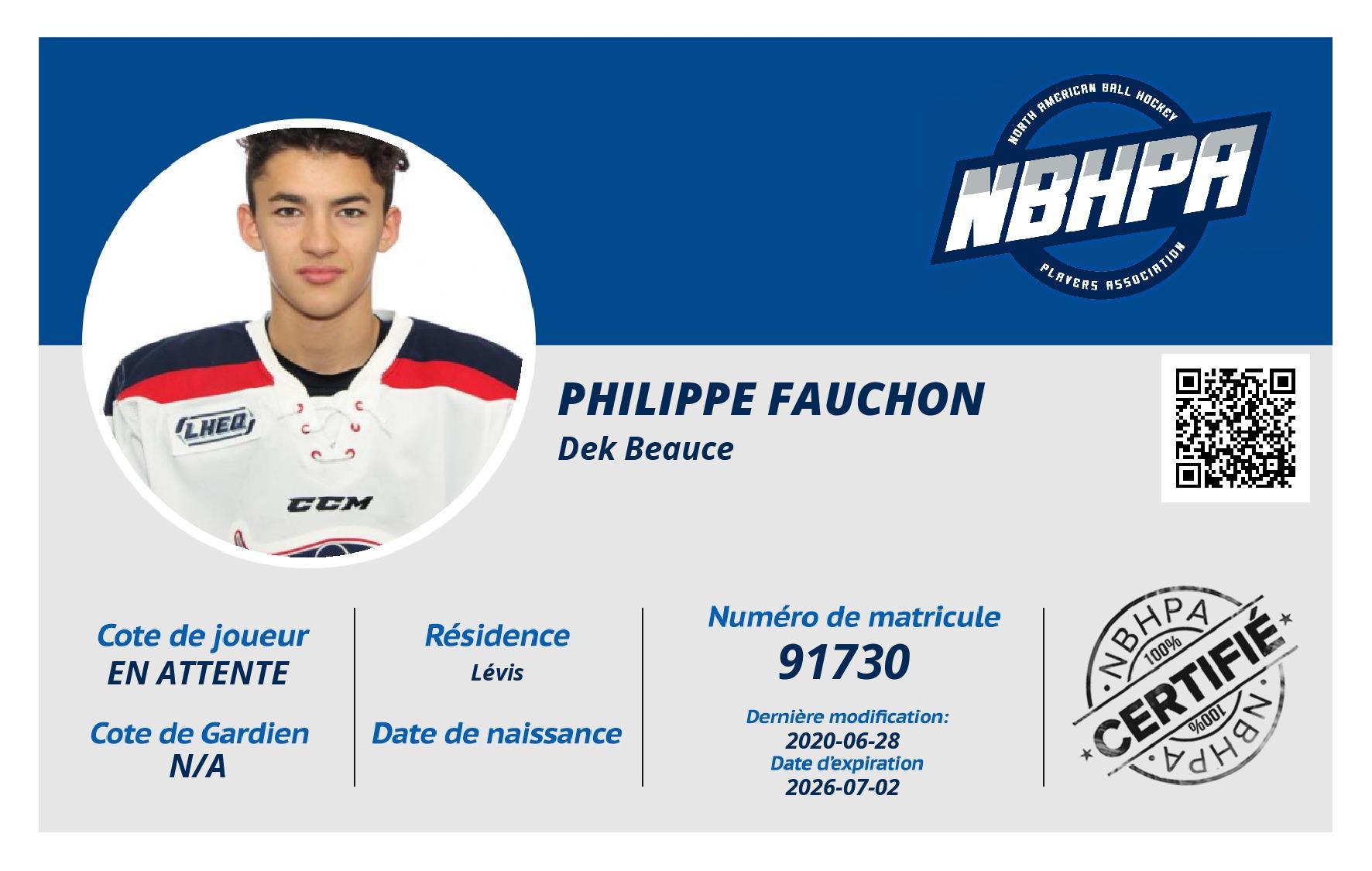 Philippe Fauchon