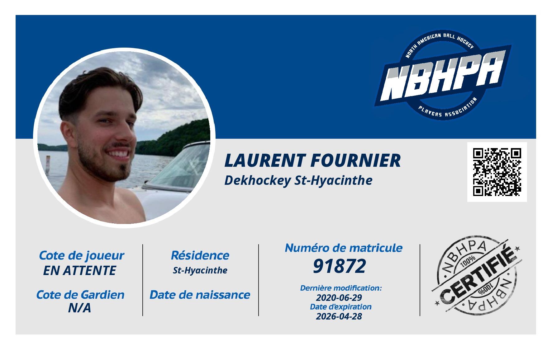 Laurent Fournier