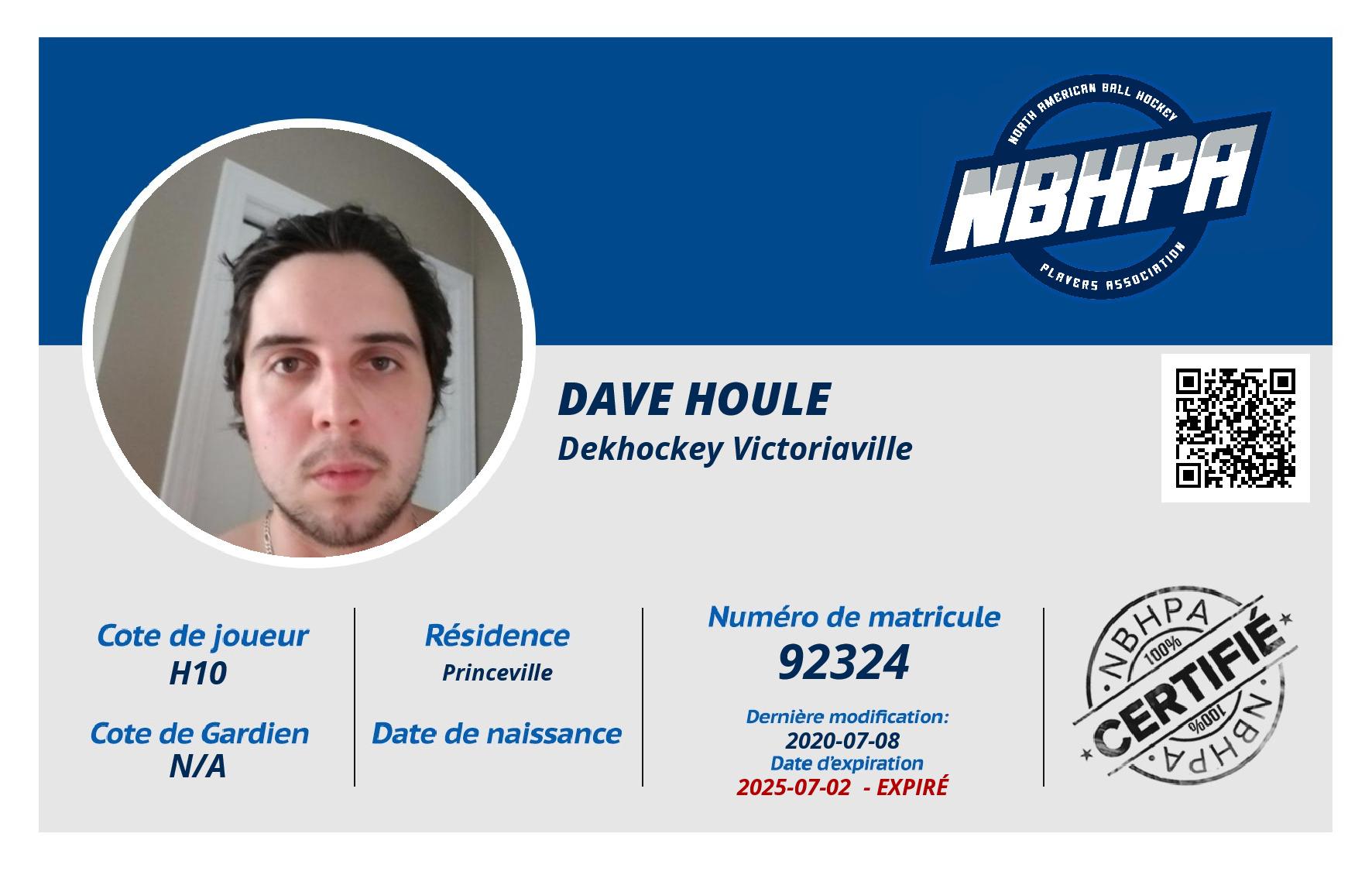 Dave Houle