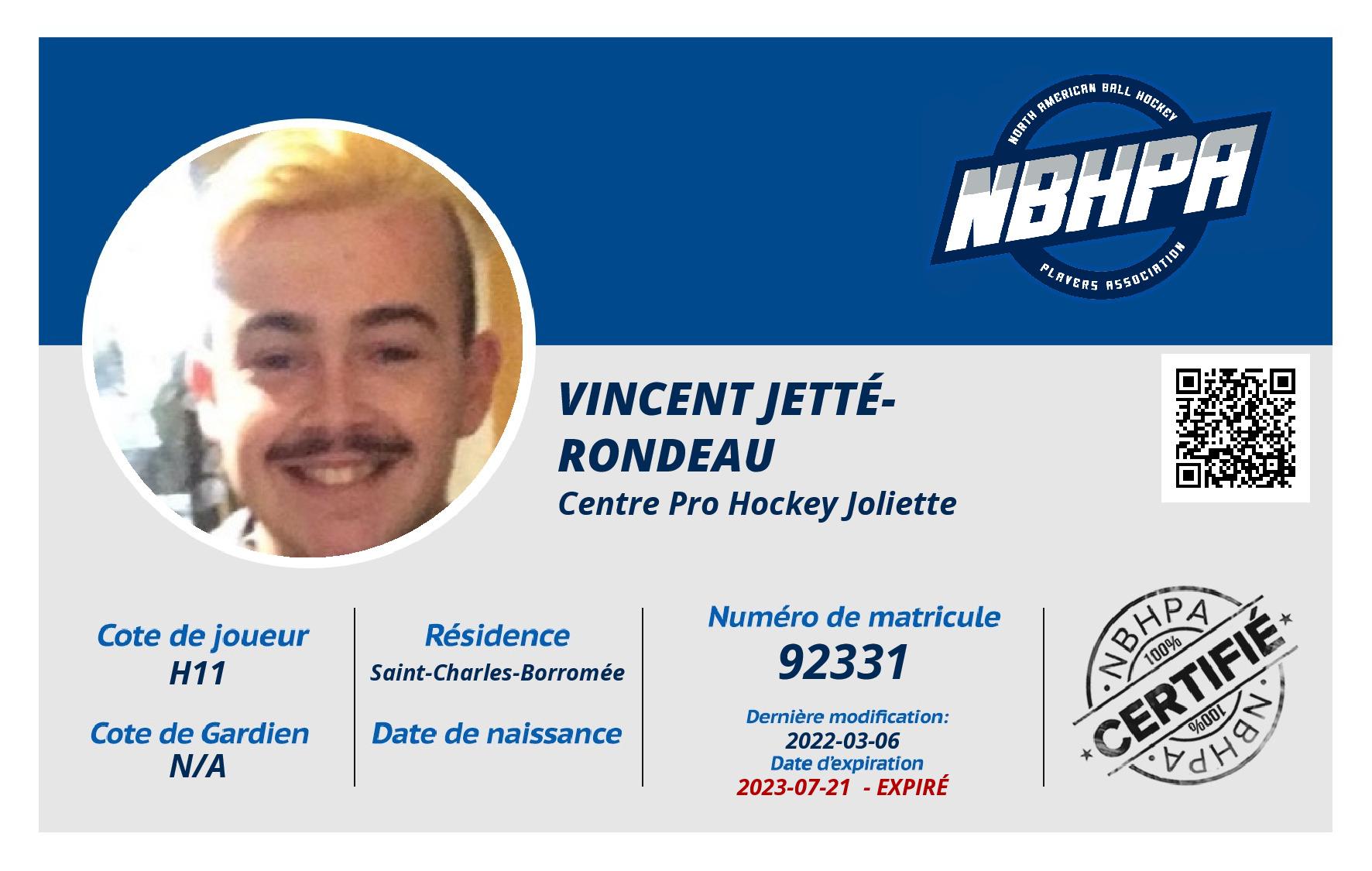 Vincent Jetté-Rondeau