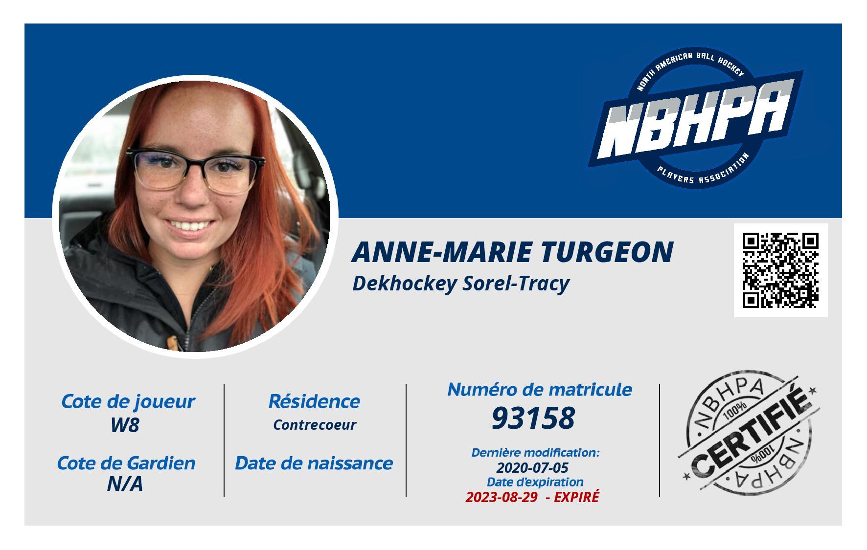 Anne-Marie Turgeon