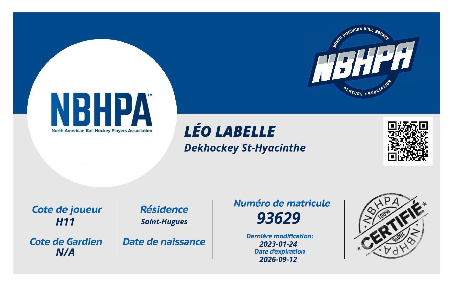 Léo Labelle