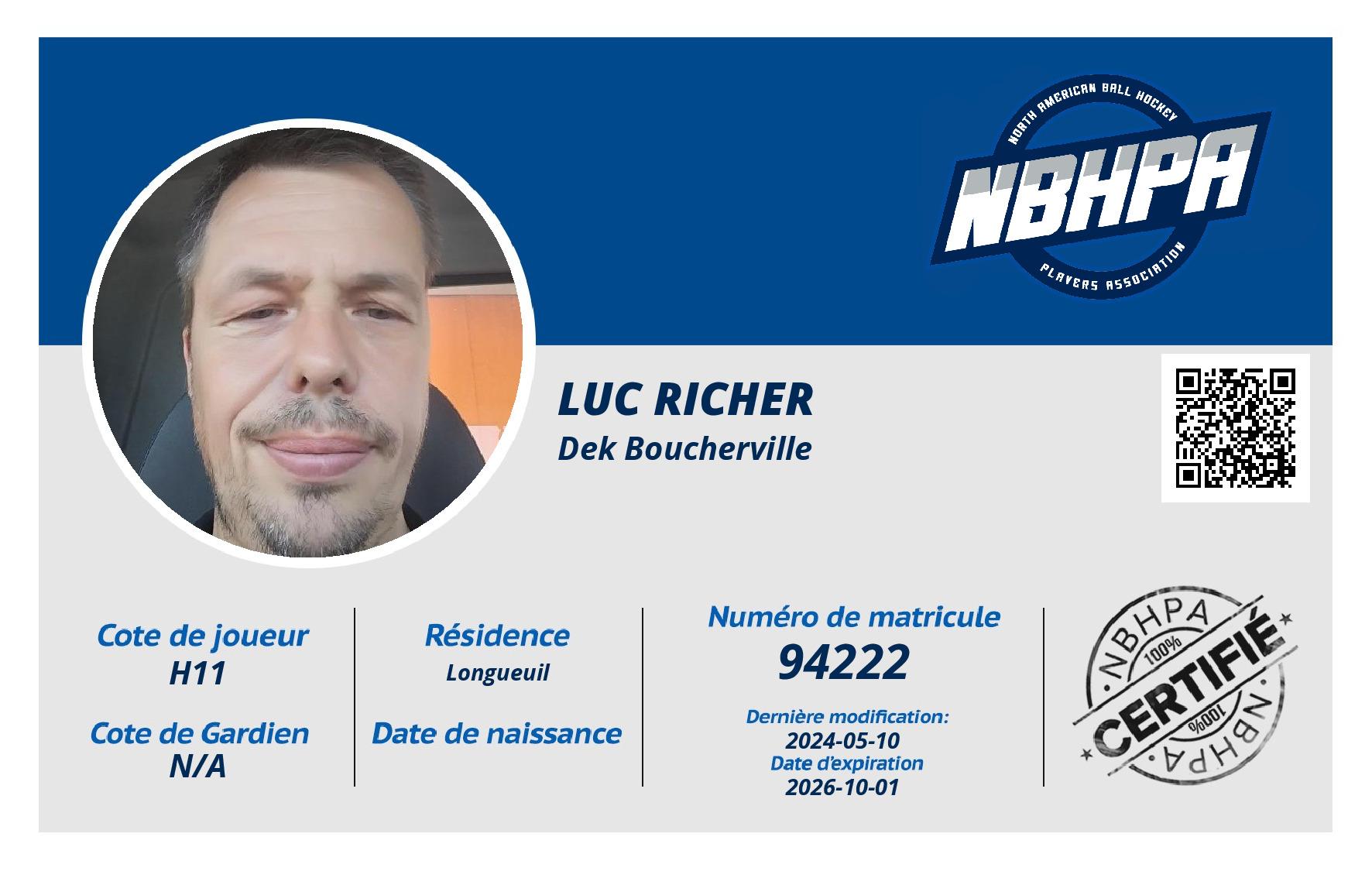 Luc Richer