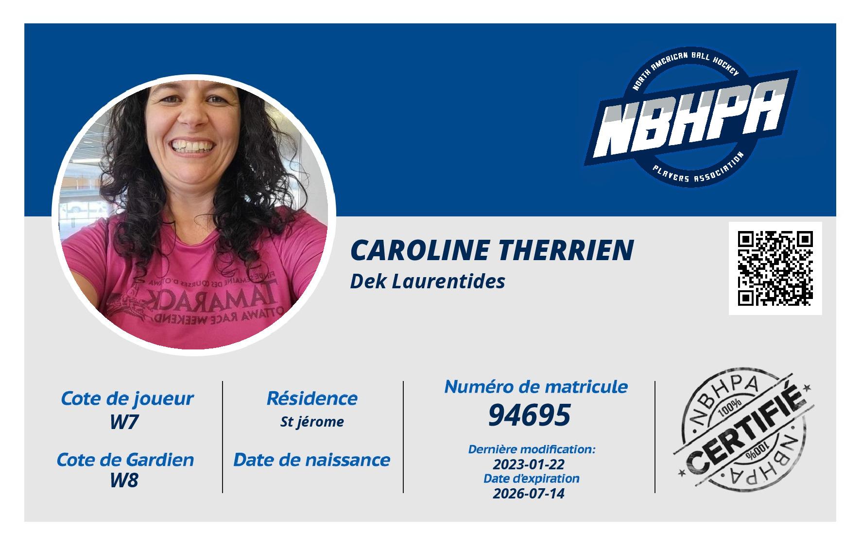 Caroline Therrien