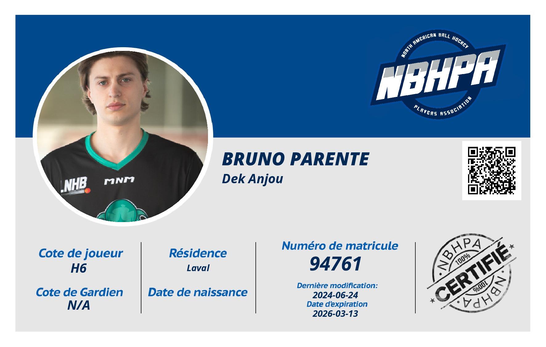 Bruno Parente