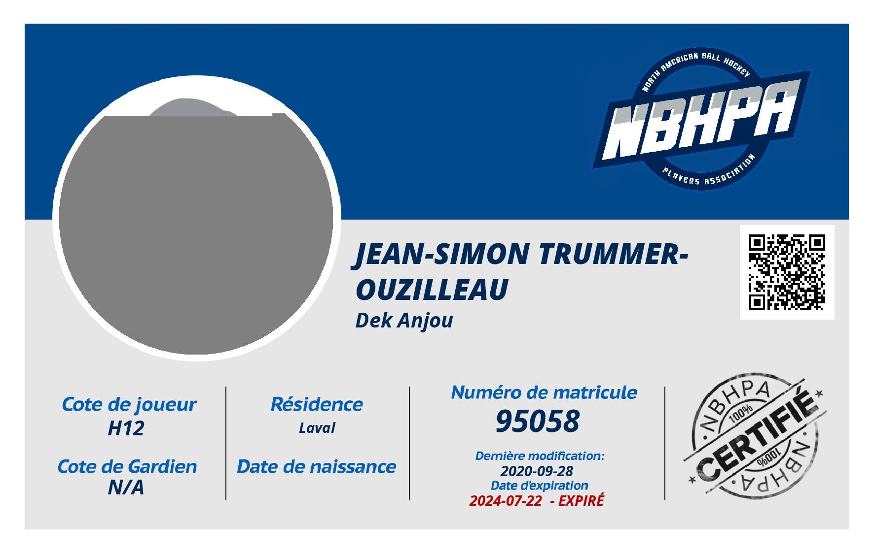 Jean-Simon Trummer-Ouzilleau