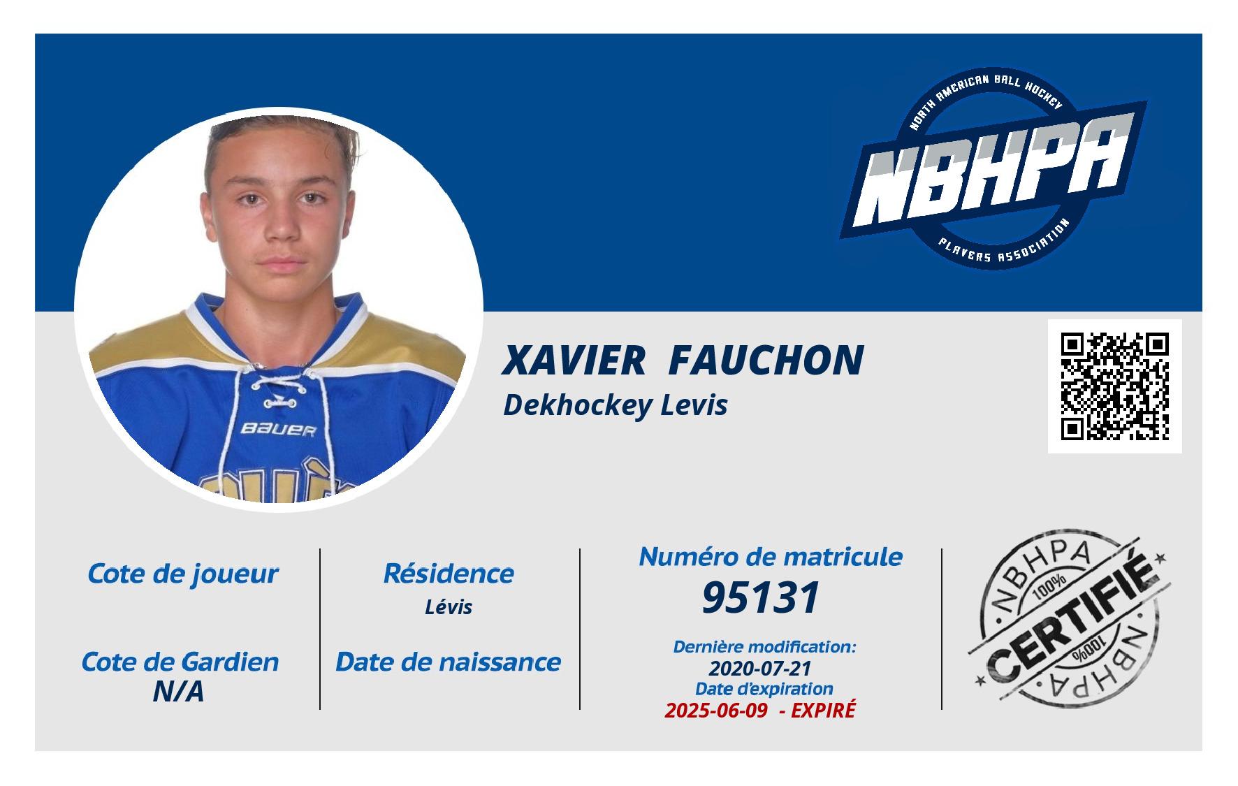 Xavier  Fauchon