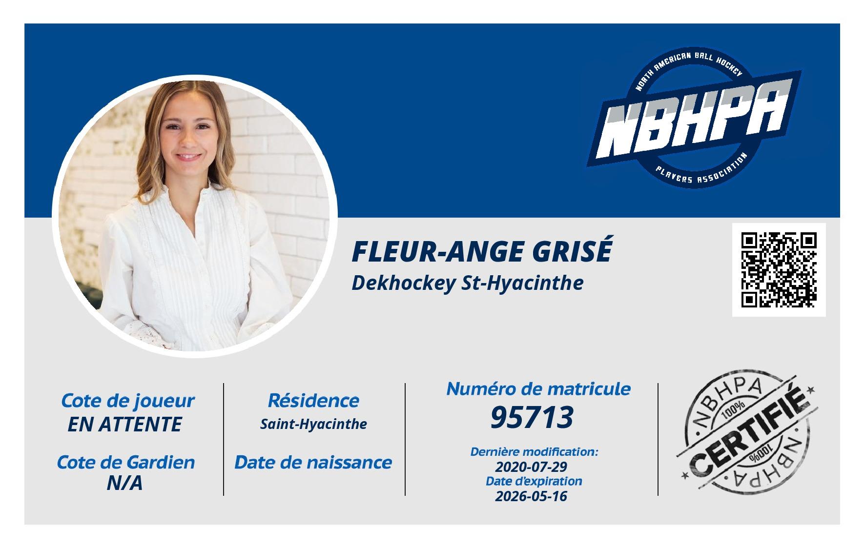 Fleur-Ange Grisé