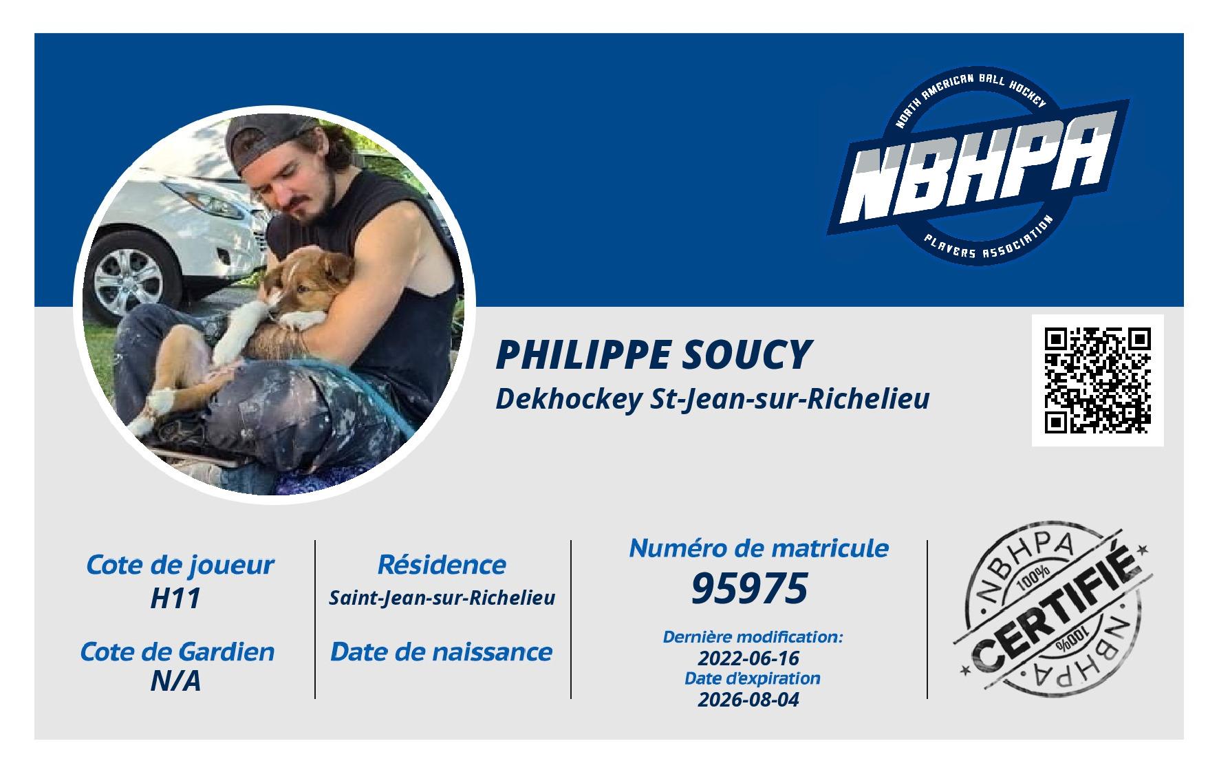 Philippe Soucy