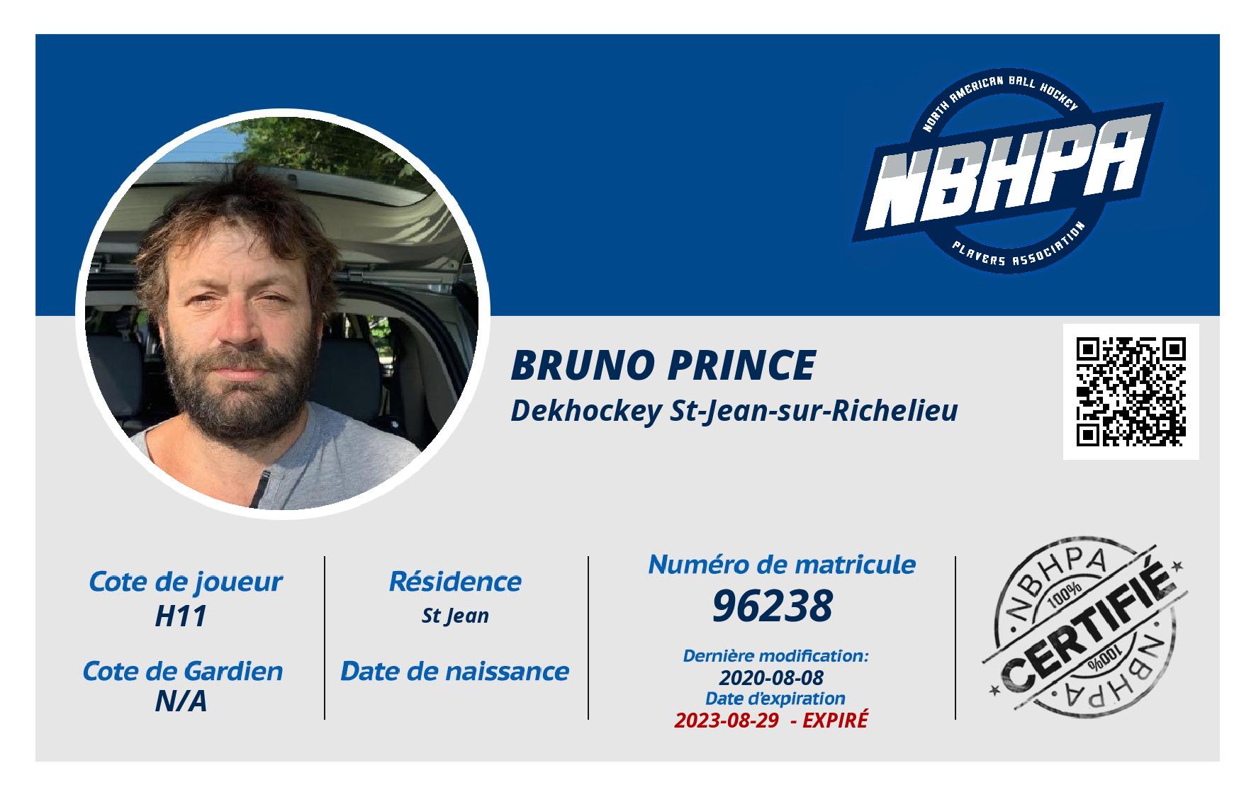 Bruno Prince