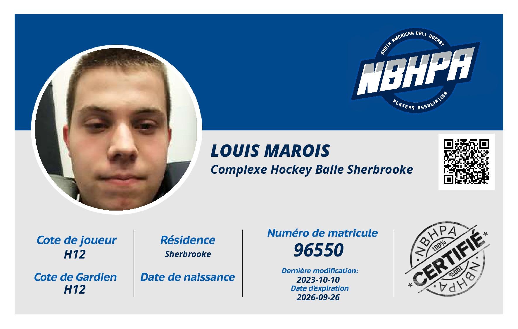 Louis Marois