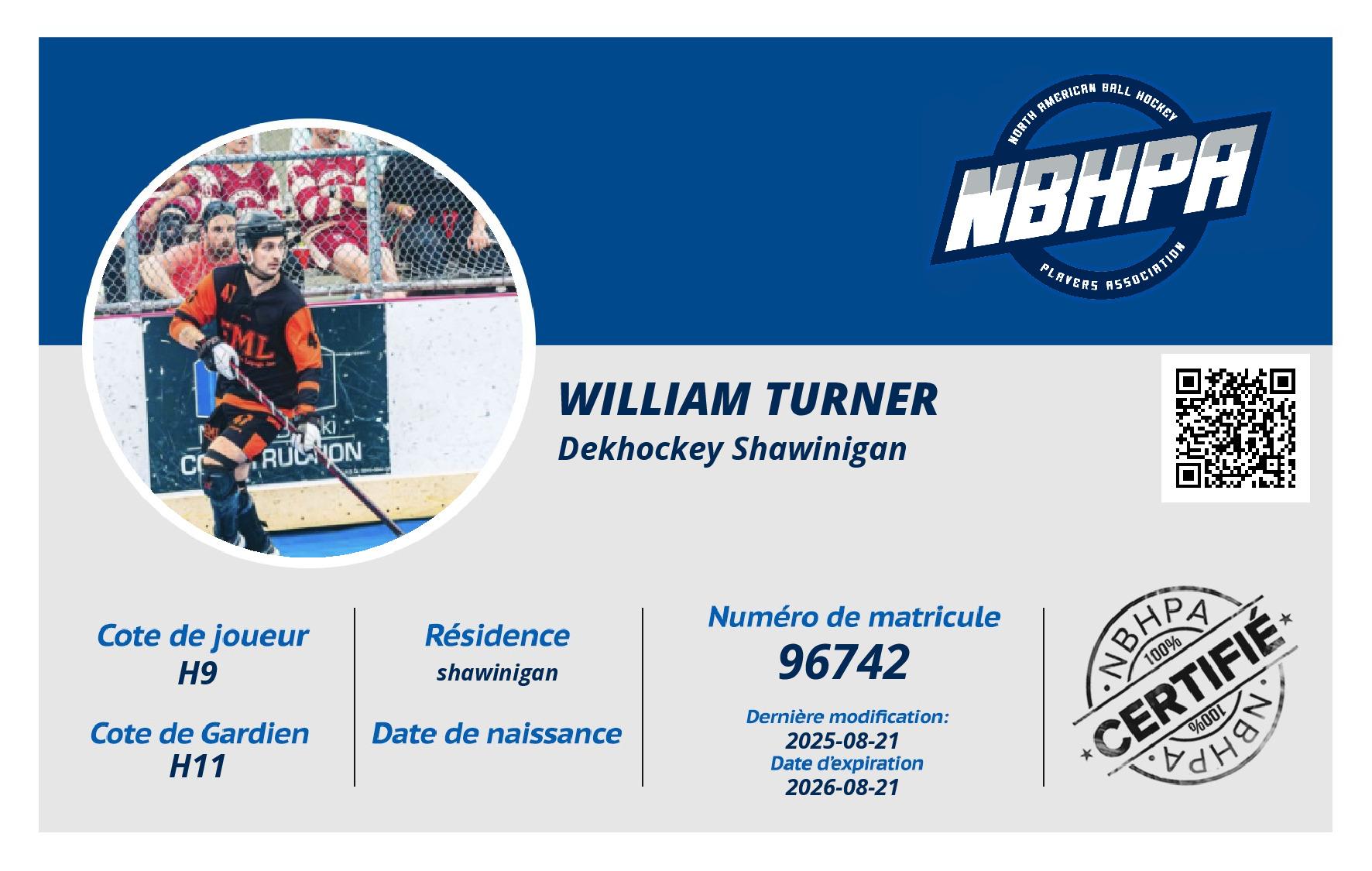 William Turner