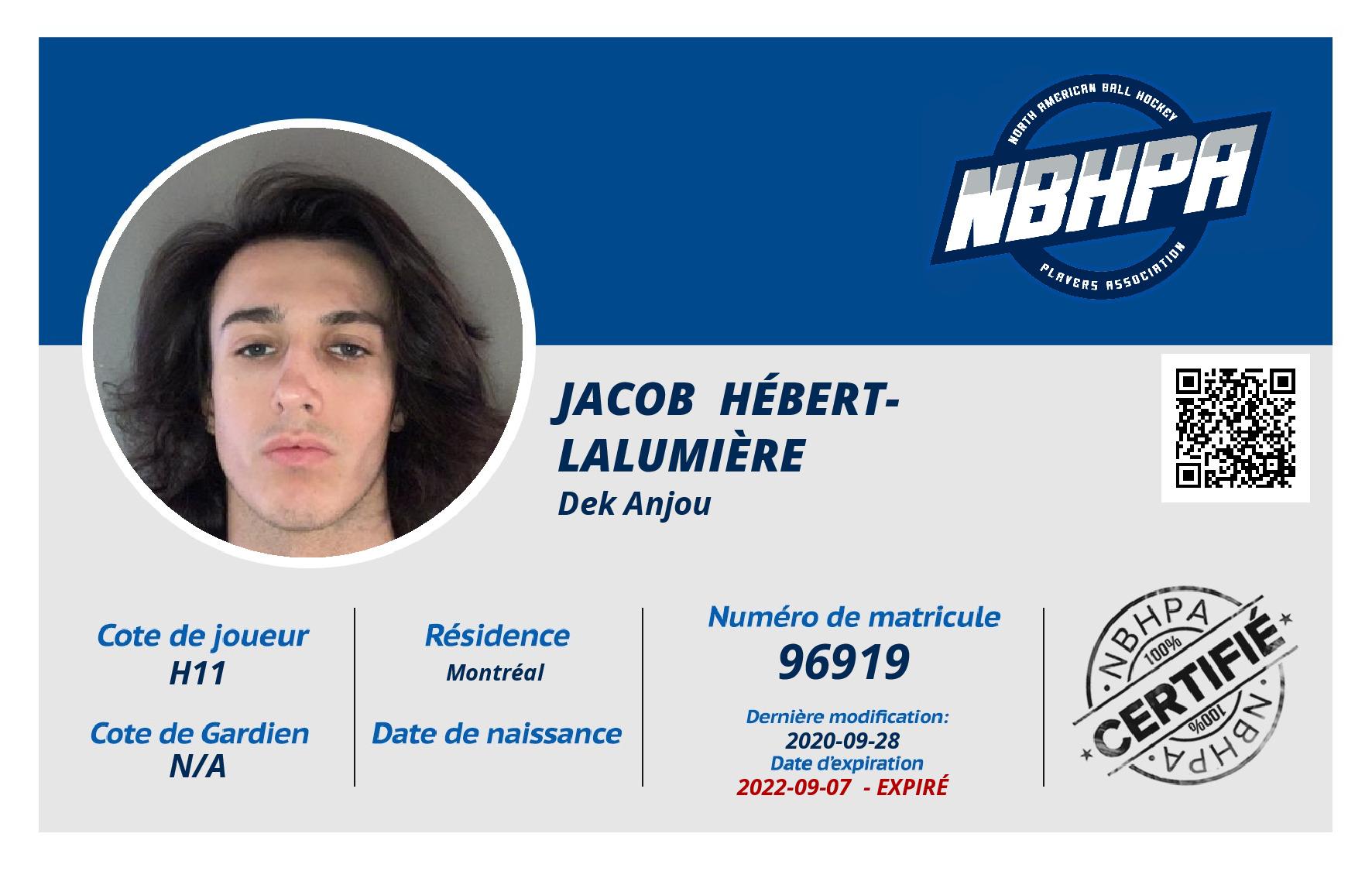 Jacob  Hébert-Lalumière