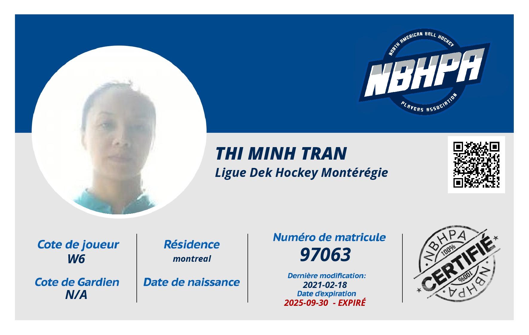 Thi Minh Tran