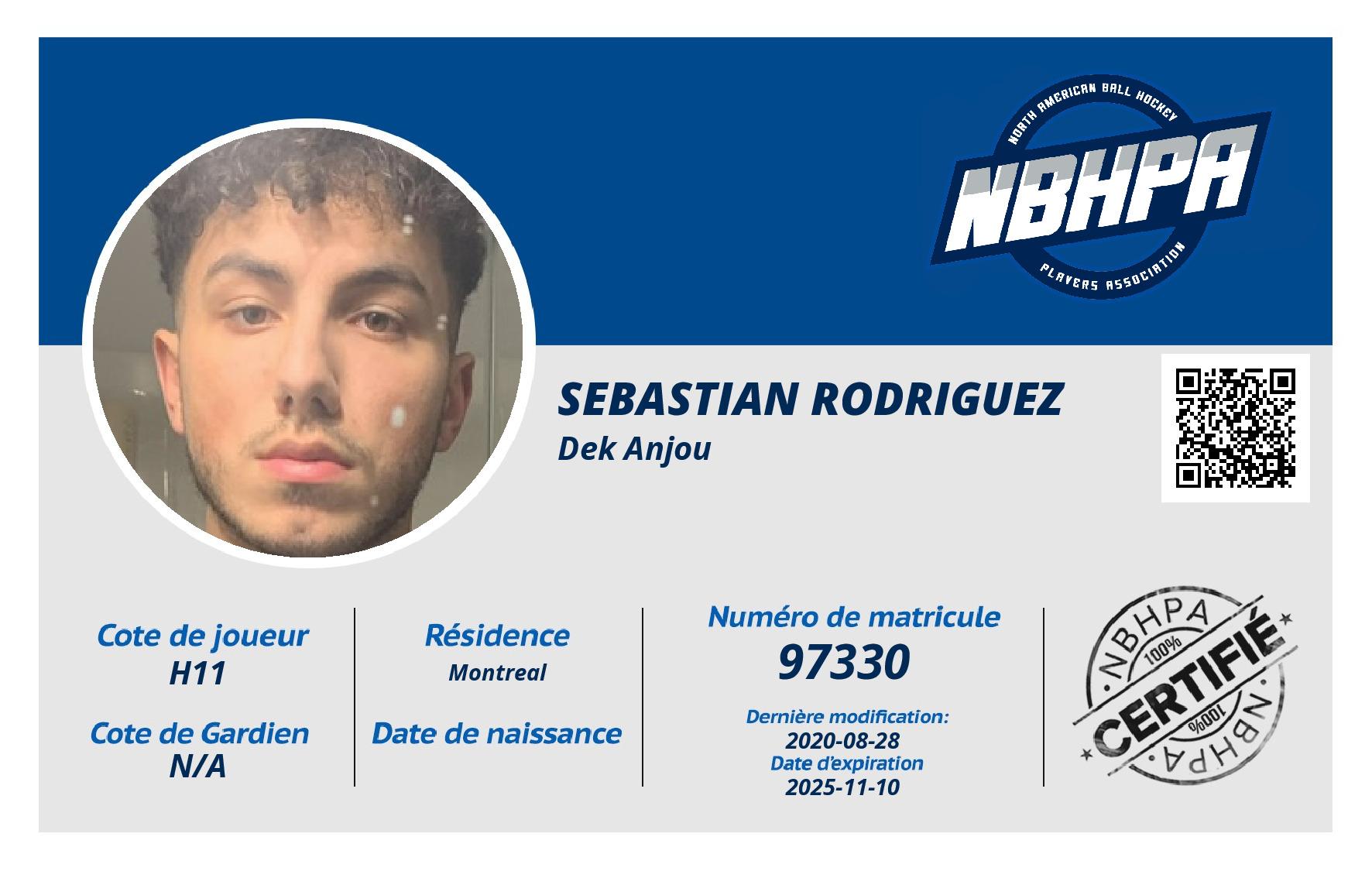 Sebastian Rodriguez 