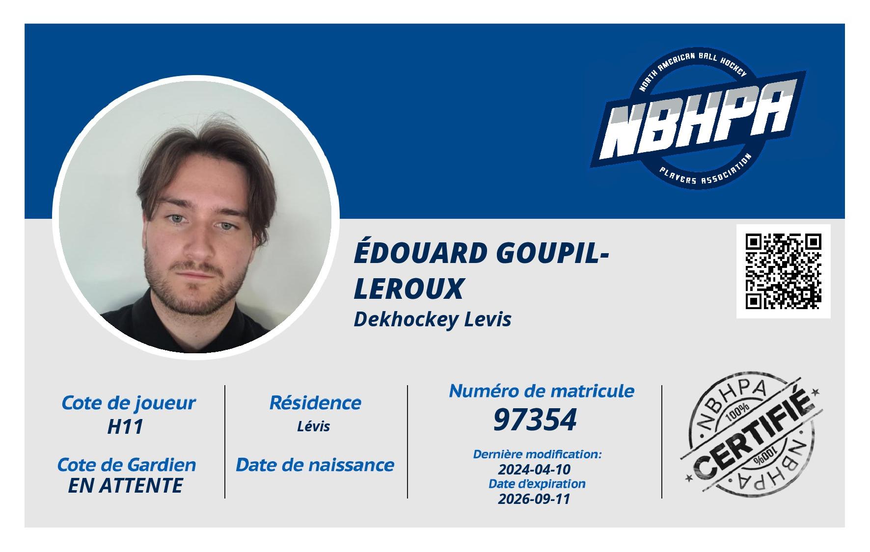 Édouard Goupil-Leroux 