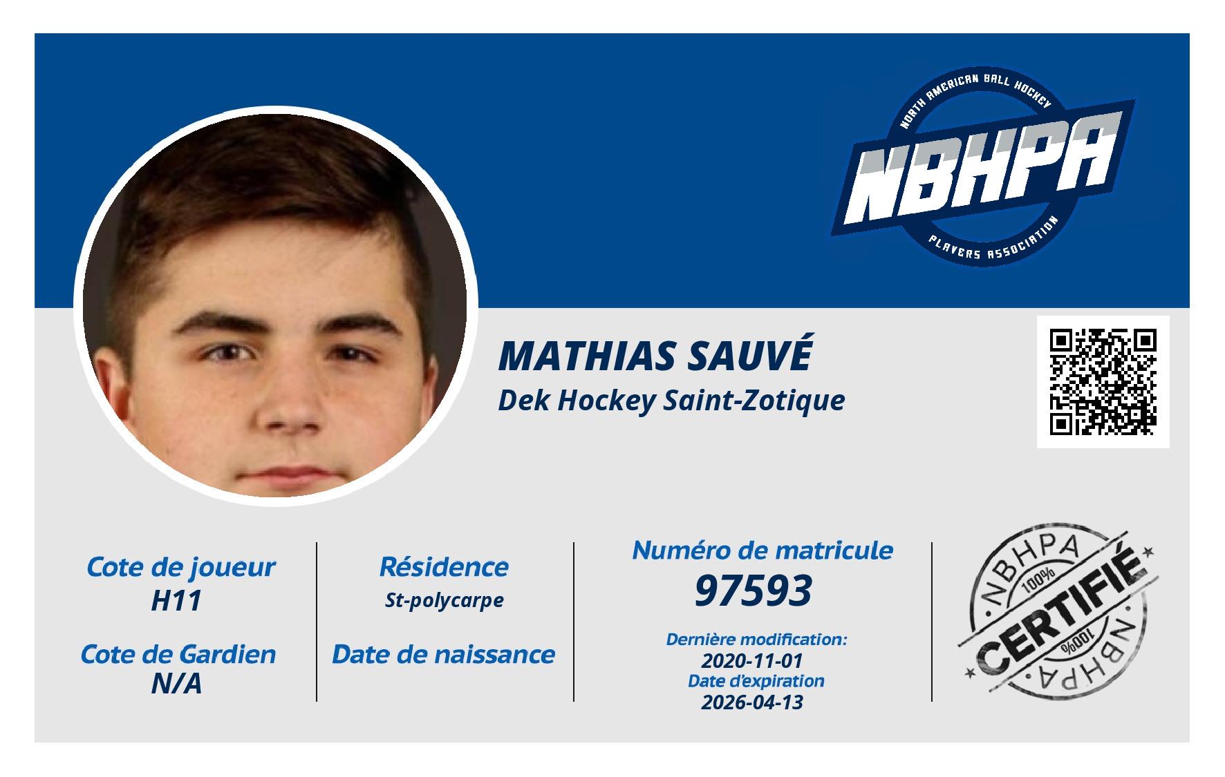 Mathias Sauvé 