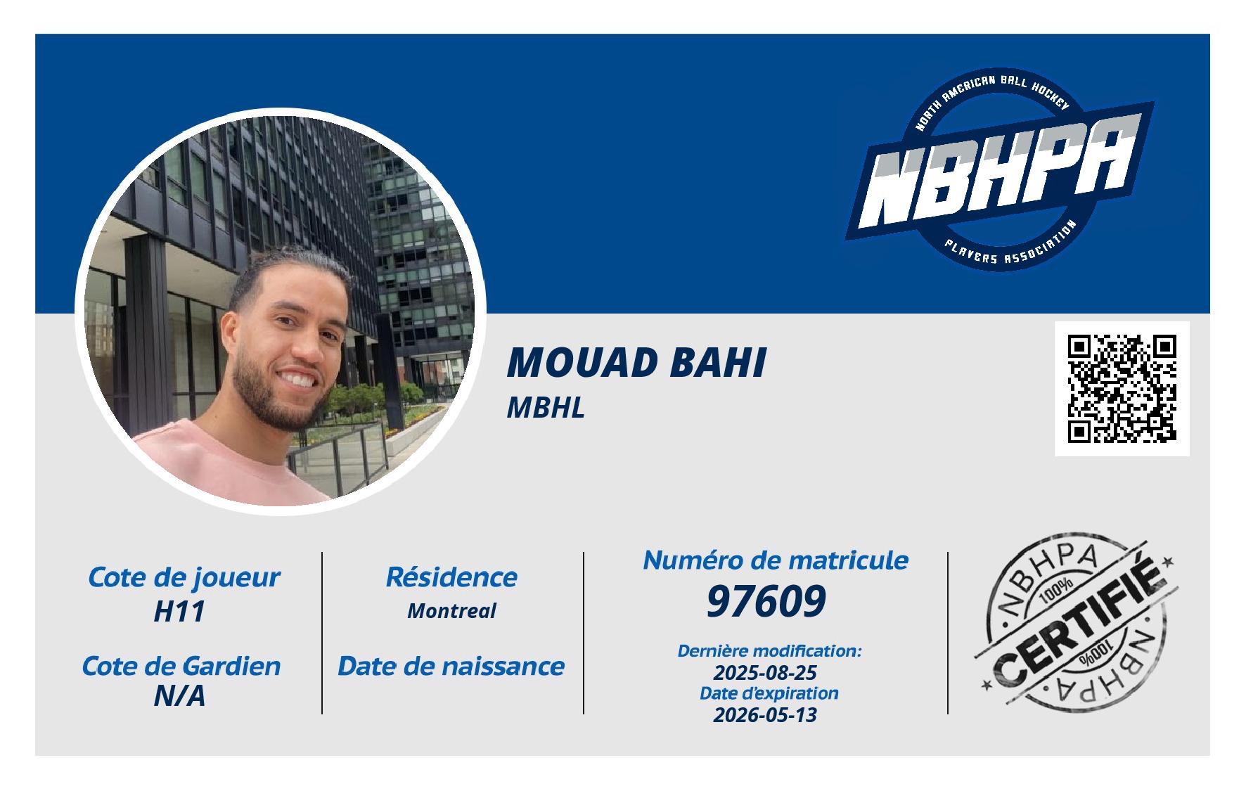 Mouad Bahi