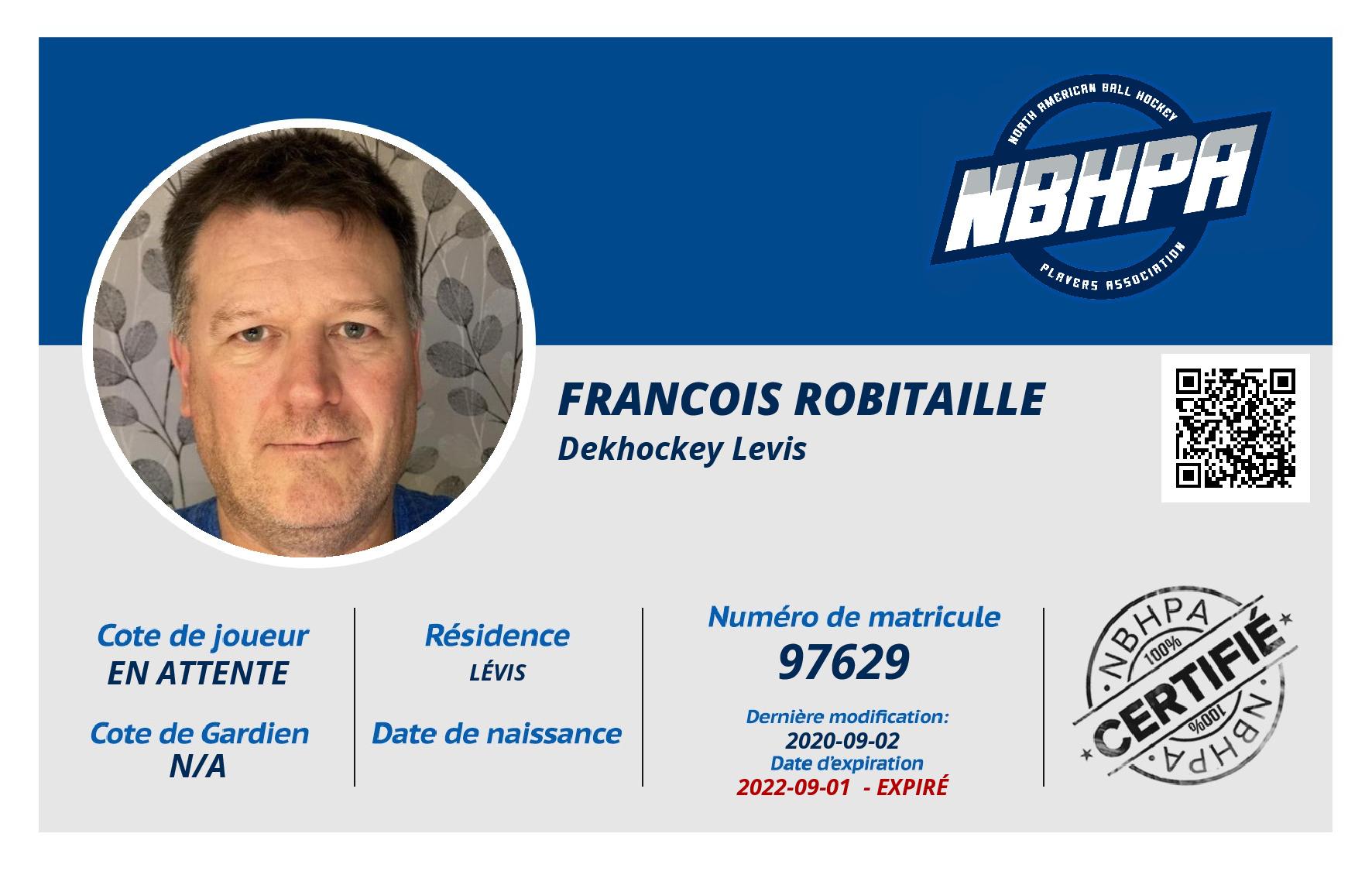 Francois Robitaille