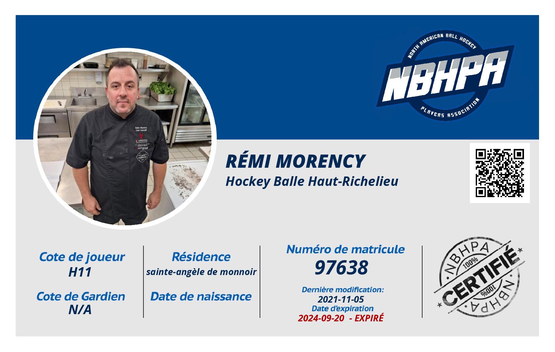 Rémi Morency
