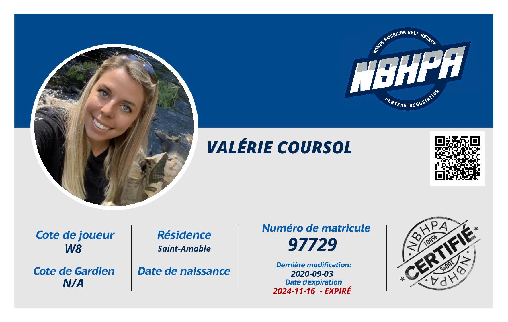 Valérie Coursol