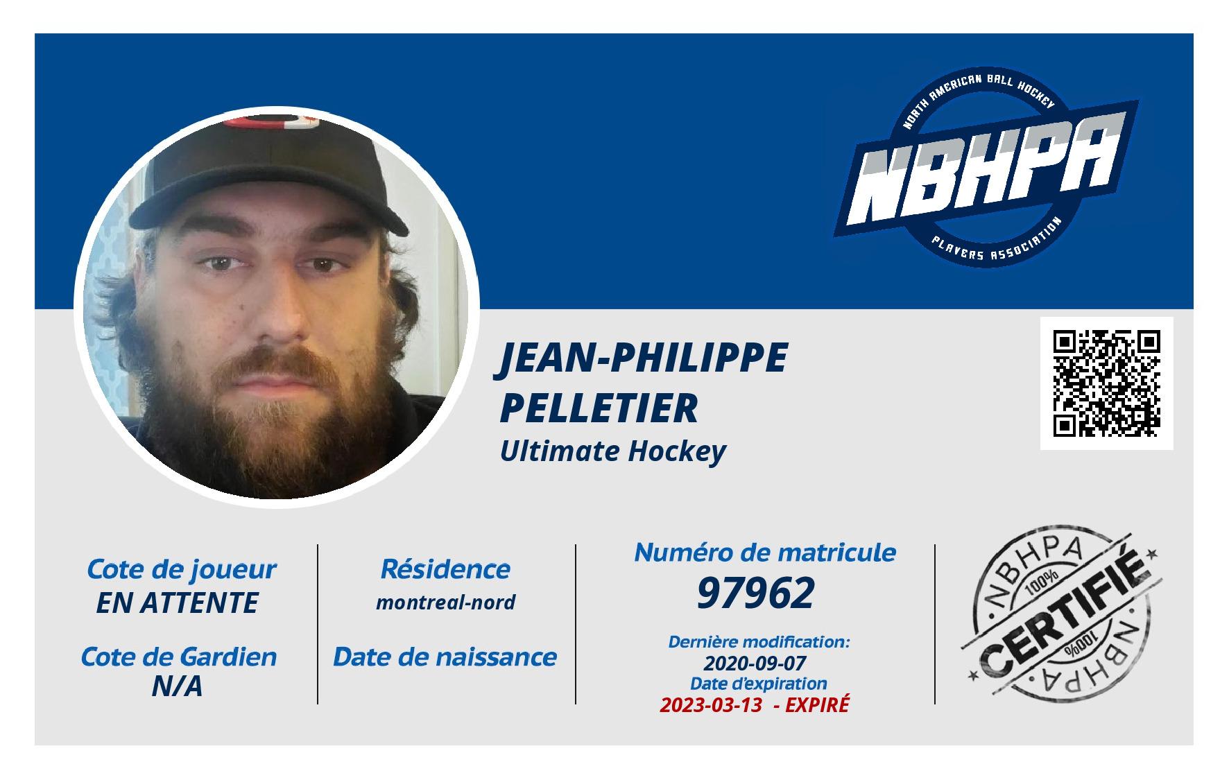 Jean-Philippe Pelletier