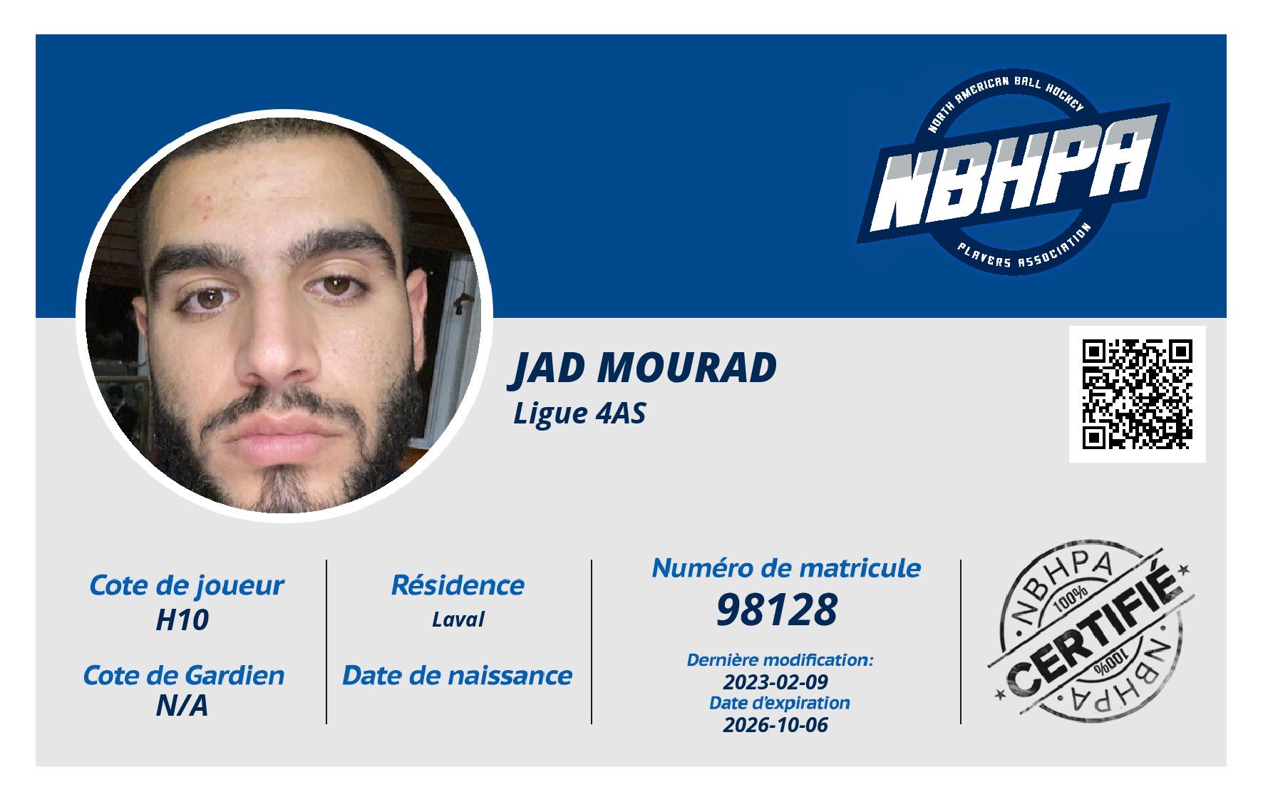 Jad Mourad