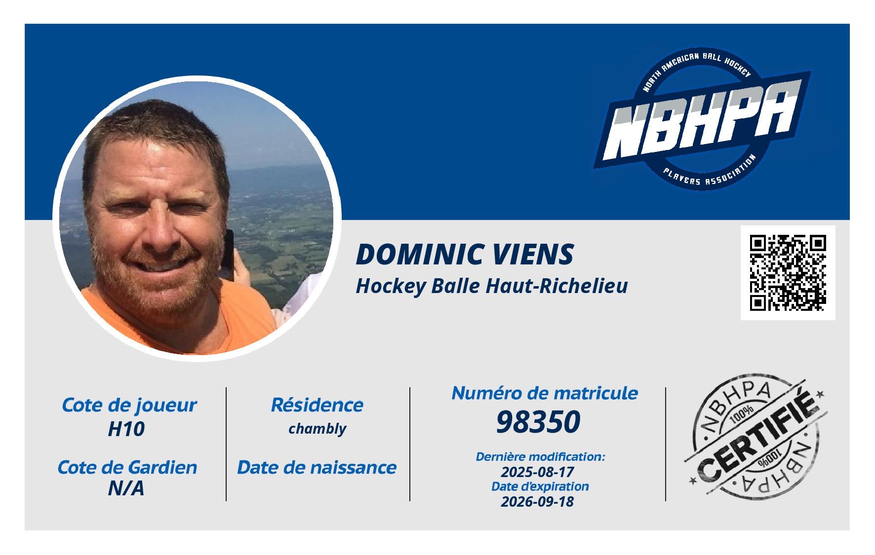 Dominic Viens
