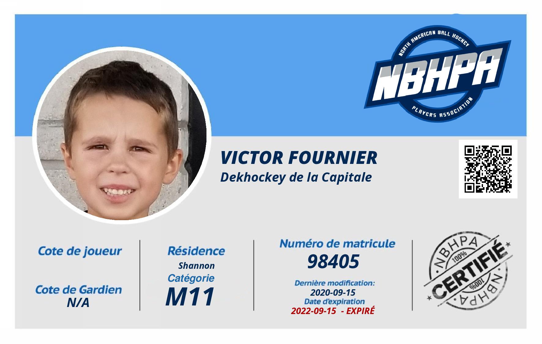 Victor Fournier