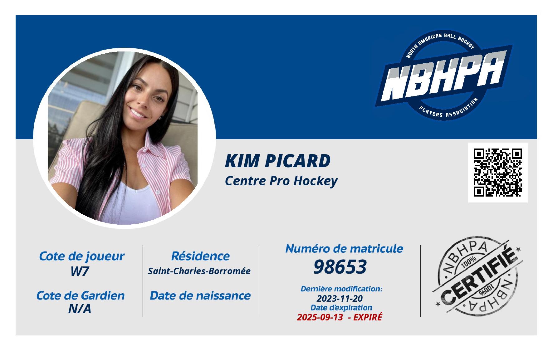 Kim Picard