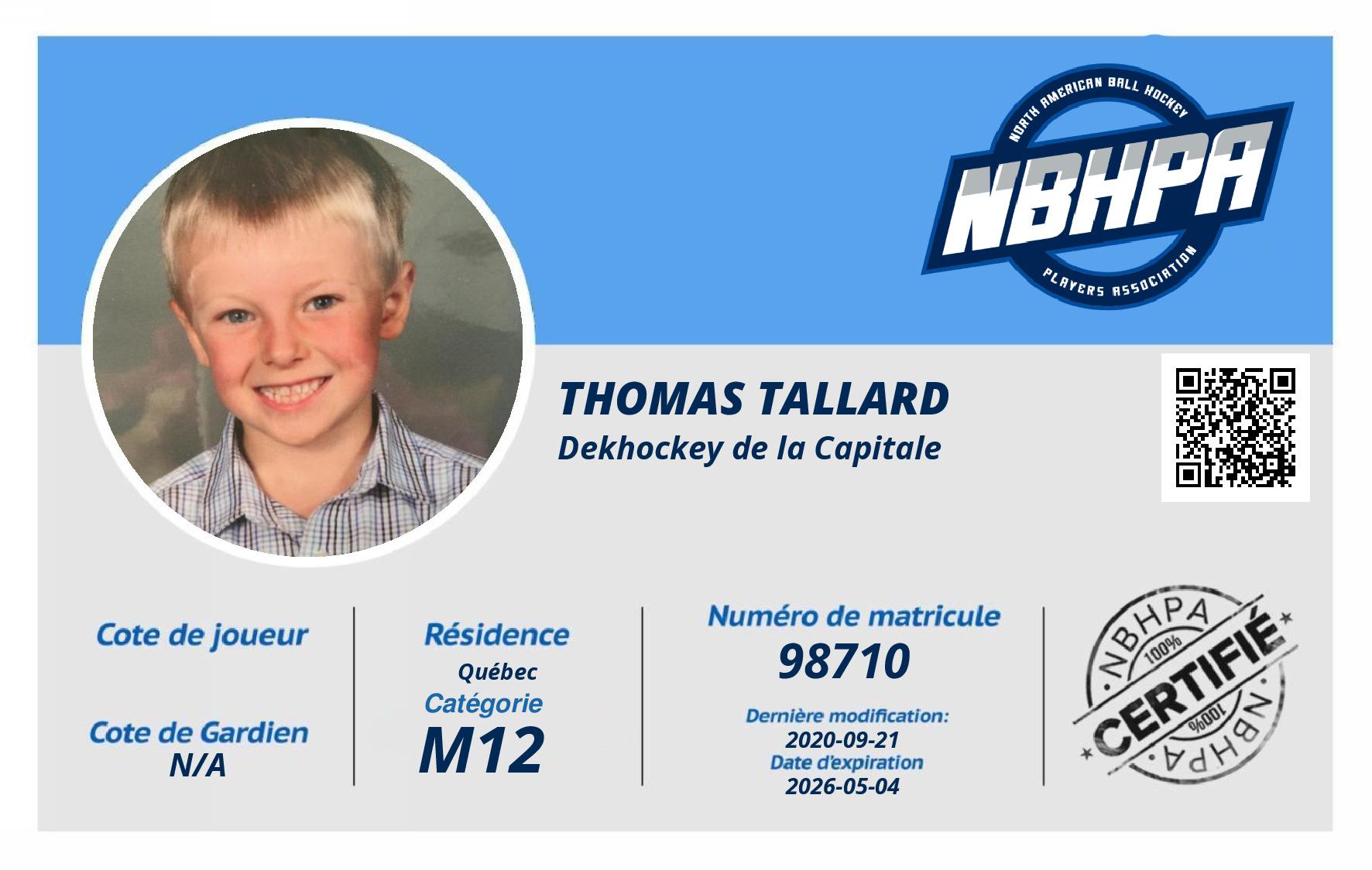 Thomas Tallard