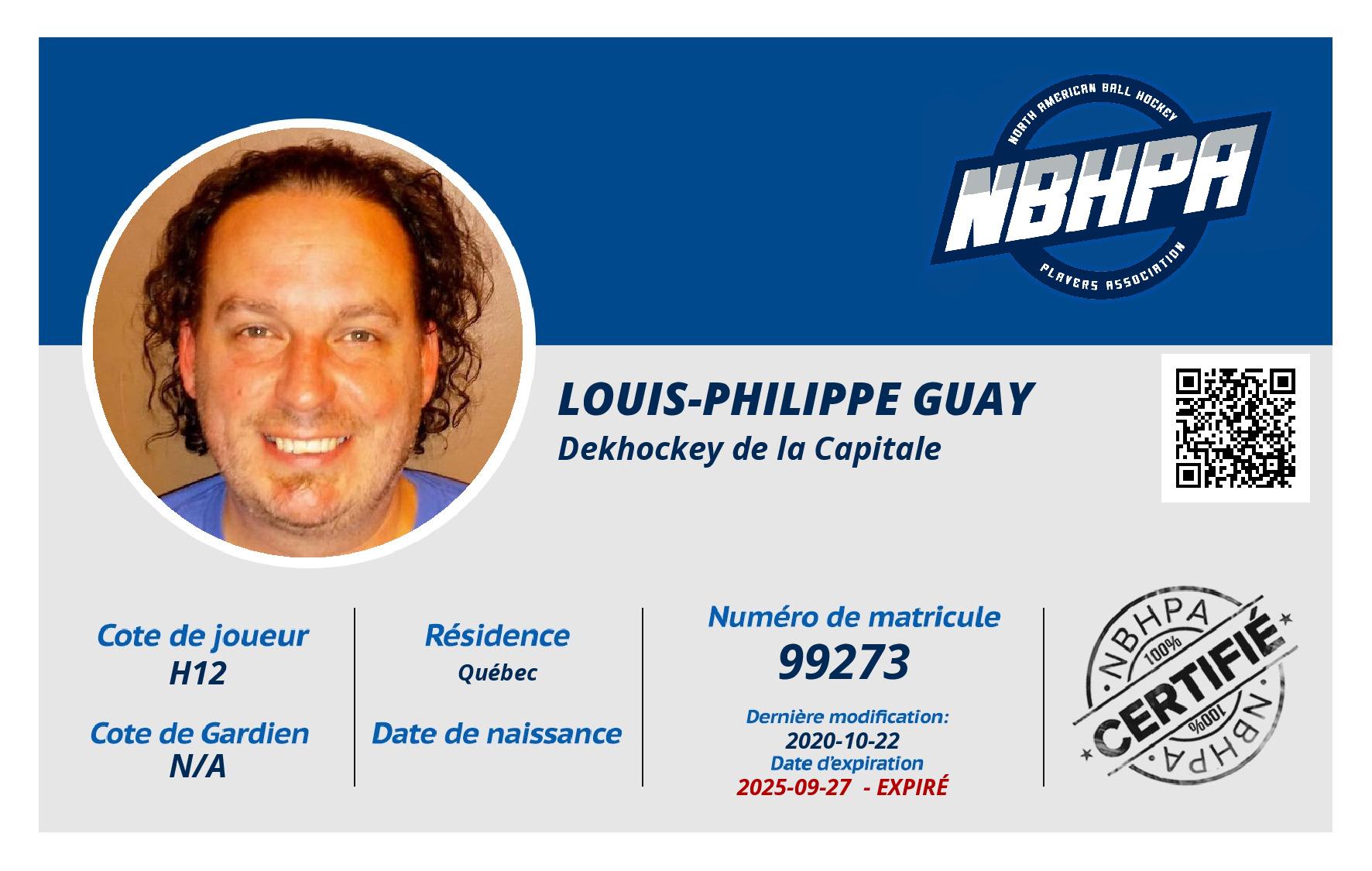 Louis-Philippe Guay