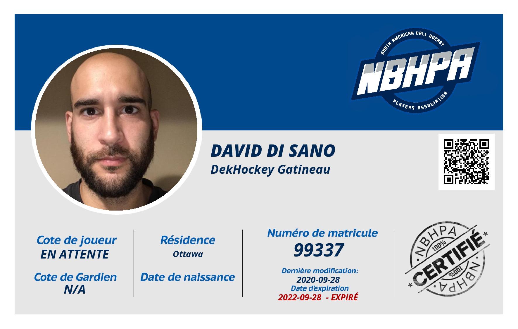 David Di Sano