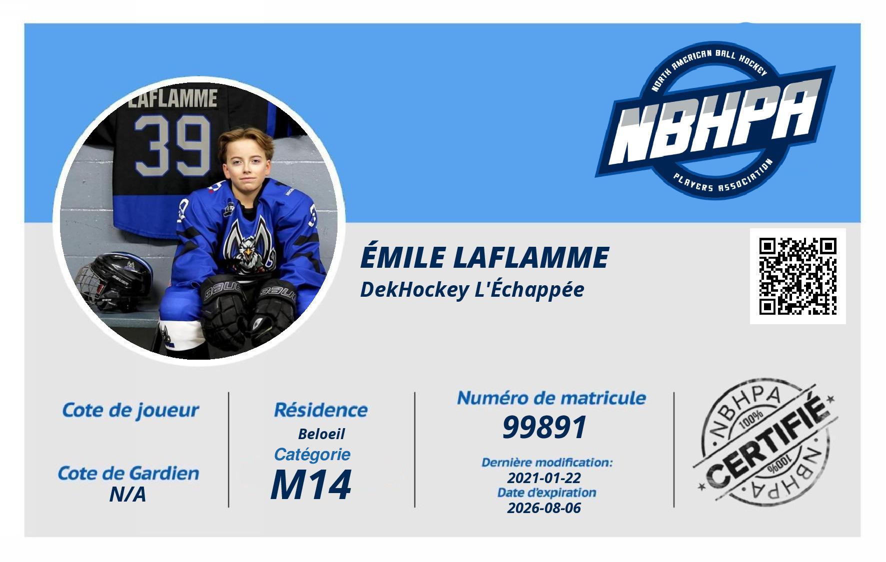 Émile Laflamme